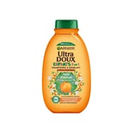 Garnier ultra doux enfants shampoing & démêlant 2 en 1 abricot 300 ml
