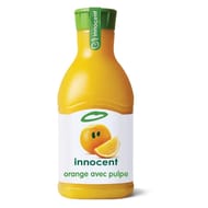 Innocent jus d'orange avec pulpe 1.5l
