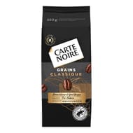 Carte Noire grains 250g