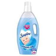 Soupline dilue assouplissant 3d grand air 1.9l