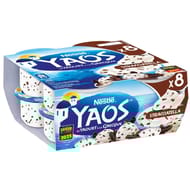 Yaos stracciatella 8x125g
