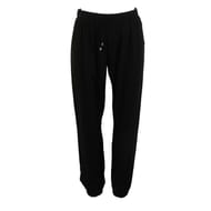 Pantalon femme SOLID BLACK T50