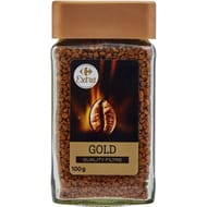 Carrefour extra café soluble gold -100g