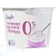 Simpl fromage blanc 0% 1kg