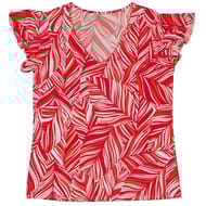 Tee shirt manches courtes femme IMP. ORANGE 50\52