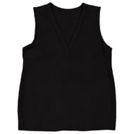 Top v sans manches femme NOIR 50\52