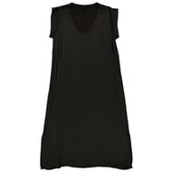 Robe longue femme NOIR S\M