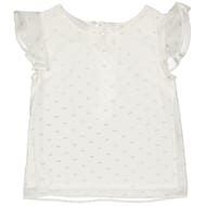 Tee shirt manches courtes femme ECRU 1348 50\52
