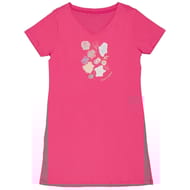 Liquette manches courtes FUSHIA T42/44