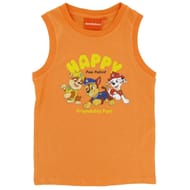Tee shirt sans manches pat patrouille ORANGE PAT PATROUILLE 8 ANS