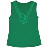 Debardeur femme GREEN T38\40