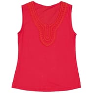 Debardeur femme FUSHIA T50\52