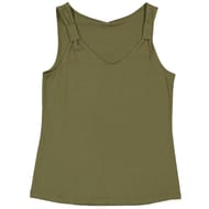 Débardeur femme KAKI T38\40