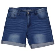 Short denim femme STONE T48