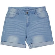 Short denim femme BLEACH T44