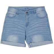 Short denim femme BLEACH T48