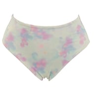 Culotte haute brise BLEU T46