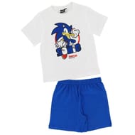 Pyjacourt sonic BLANC/BLEU SONIC 12 ANS