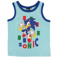 Débardeur sonic CIEL SONIC 4 ANS