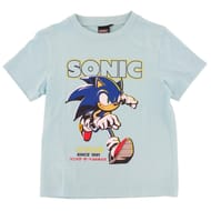Tee shirt manches courtes sonic SONIC AMANDE 10 ANS