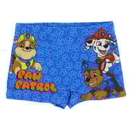 Boxer de bain pat patrouille BLEU PAT PATROUILLE 8 ANS