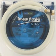 Tréfilaction tuyau flexible gaz naturel g1/2 l 1,5 m  validité 10 ans