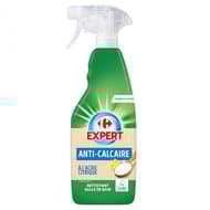 Carrefour expert nettoyant salle de bain anti-calcaire 750ml