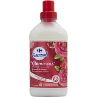Carrefour essential adoucissant Glamorous grenade pivoine 750ml