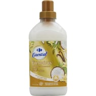 Carrefour essential adoucissant Luxurious vanille coco 750ml