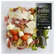 ITALIENNE RADIATORI & JAMBON CRU MOZZARELLA TOMATES CERISE 280G