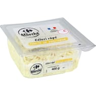 Céleri râpé pointe de moutarde 400g