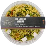 Salade de boulgour fin et chèvre 250g