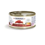 Chatka crabe royal de l'antarctique 110g