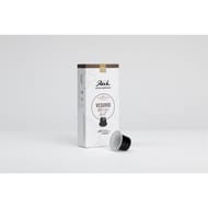 Vesuvio Ristretto 10 capsules café 57g