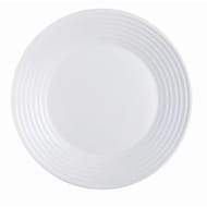 Luminarc Assiette dessert 19cm Harena blanche