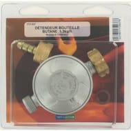 Trefilaction Détendeur bouteille butane 1.3 kg/h