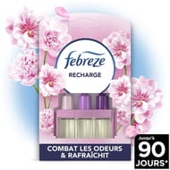 Febreze recharge désodorisant électrique fleur naissante