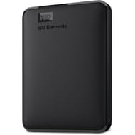 Western digital disque dur 2.5p wd éléments portable 5tb WDBU6Y0040BBK-WESN