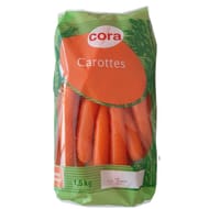 Carotte cora sachet 1.5 kg
