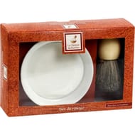 La maison du barber set de rasage