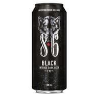 8.6 Black boîte 50cl Vol.7.9%