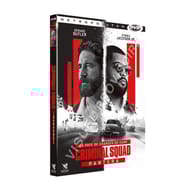 Dvd criminal squad : pantera