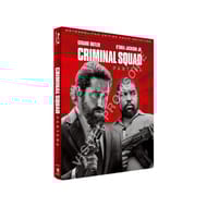 Blu ray sbk criminal squad : pantera