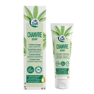Carrefour soft crème visage chanvre 50ml