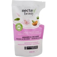 Nectar of Beauty crème lavante mains amande & orchidée 250ml