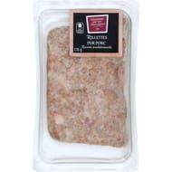 RILLETTES DU MANS AU SEL DE GUERANDE RECETTE TRADITIONNELLE TRANCHE 17