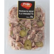 Museau de boeuf lyonnais bq 300g