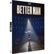 Blu ray better man