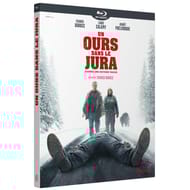 Blu ray un ours dans le jura