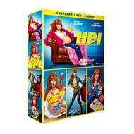 Dvd hpi : haut potentiel intellectuel s1-4
